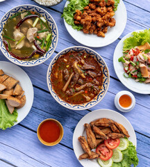 Thai Food Mixes 