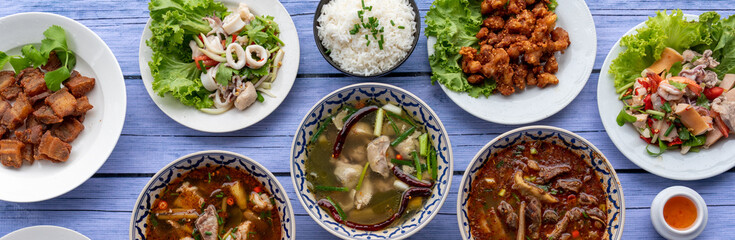 Thai Food Mixes 