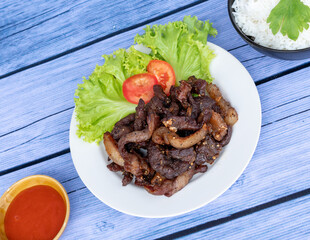 Thai Food Mixes 