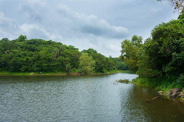 Asurankund dam