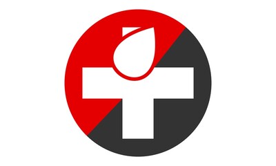 hospital logo vector