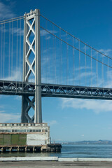 San Francisco Oakland Bay Bridge