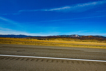 landscape in region country