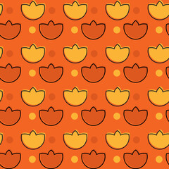 halloween pattern