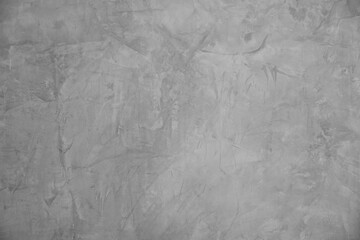 Texture of gray cement wall background.