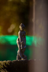 statue of a person