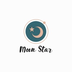 Moon Star Logo vintages