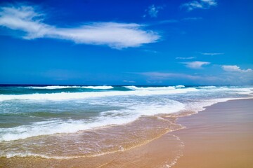 Hamelin Bay Beach in WA Australia
