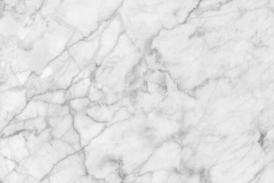   White marble high resolution, abstract texture background in natural patterned for design.
