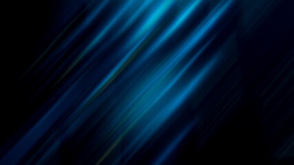 Abstract background blurred blue black light with the gradient texture lines effect motion design pattern graphic diagonal.