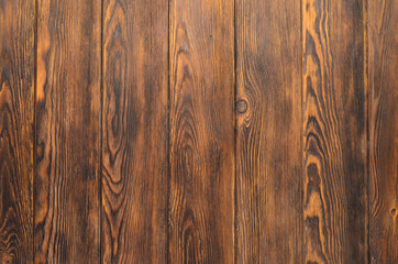 brown wooden texture or background for copy space text or design