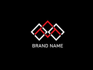 Obraz premium Minimalist logo design