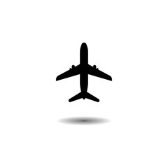 Airplane icon