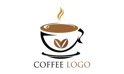 coffee logo brand