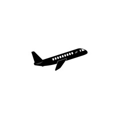 Airplane icon