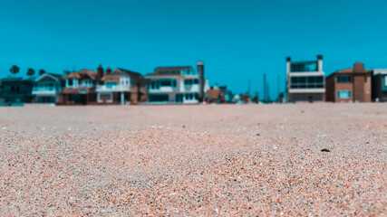 Obraz premium California