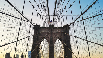 Fototapeta premium New York