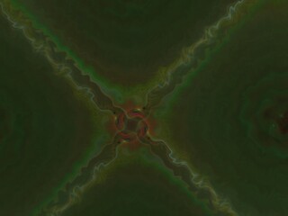 Imaginatory fractal background Image