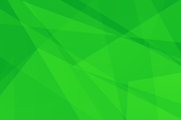 Abstract green on light green background modern design. Vector illustration EPS 10.