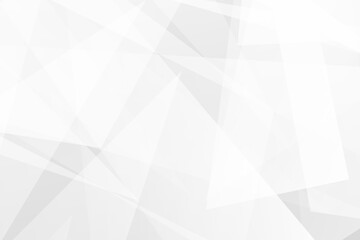 Abstract white and grey on light silver background modern design. Vector illustration EPS 10.