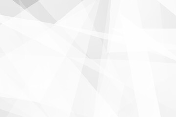 Abstract white and grey on light silver background modern design. Vector illustration EPS 10.