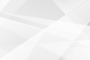 Abstract white and grey on light silver background modern design. Vector illustration EPS 10.