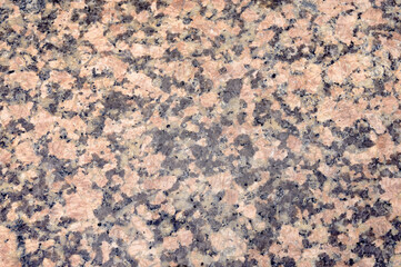 Abstract background of brown tiled walkway in a park