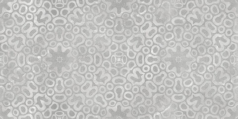 Nacre damask with cement texture seamless pattern , ornament decor design
