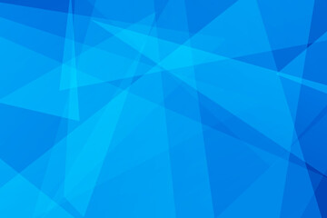 Abstract blue on light blue background modern design. Vector illustration EPS 10.