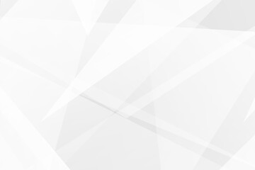 Abstract white and grey on light silver background modern design. Vector illustration EPS 10.