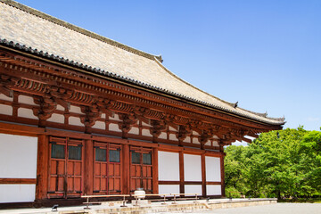京都　東寺　講堂