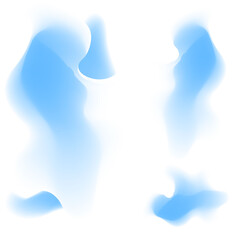 ABSTRACT COLORFUL SKY ILLUSTRATION BACKGROUND WITH GRADIENT LIQUID COLOR. GOOD FOR MODERN WALLPAPER ,COVER POSTER DESIGN