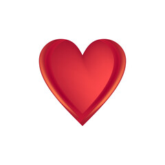 COLORFUL HEART LOVE ICON LOGO DESIGN. AND ALSO CAN TO VALENTINES DAY