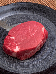 牛肉　シャトーブリアン
