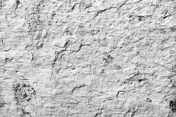 Texture of a concrete wall with cracks and scratches which can be used as a background