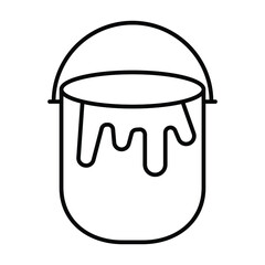 construction, home repair tools icon