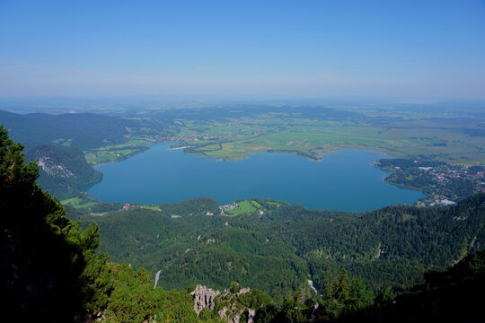 see vom oben 