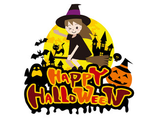 ハロウィン　タイトル