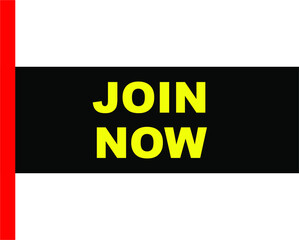 BLACK BACTOR BANNER JOIN NOW