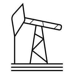  Construction icon vector illustration photo