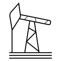  Construction icon vector illustration photo