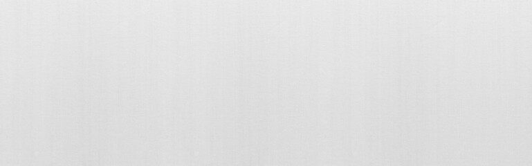 Panorama of White paper texture or paper background. Seamless paper for design , White paper background