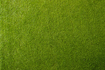 artificial grass. green field background.look freshness decorated wallpaper