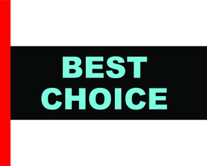 BLACK BACTOR BANNER BEST CHPICE