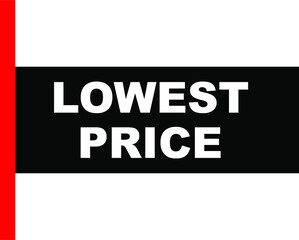 BLACK BACTOR BANNER LOWEST PRICE