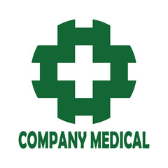 Fototapeta premium Medical Company