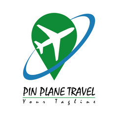 Pin and Plane Travel