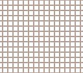 格子　そのまま使えるシームレスパターン