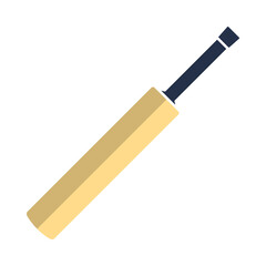 Cricket Bat Icon