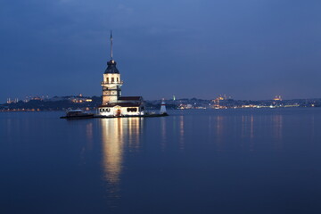 Maiden tower istanbul